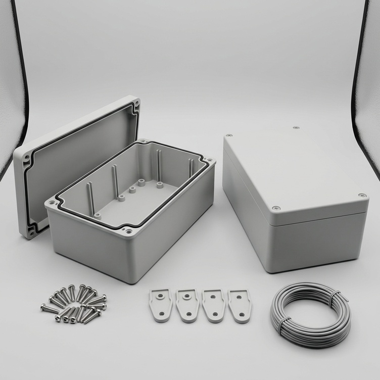 11-1 Plastic Enclosure